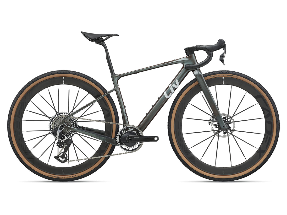 Liv Devote Advanced SL 0 2027 Gravel Bike