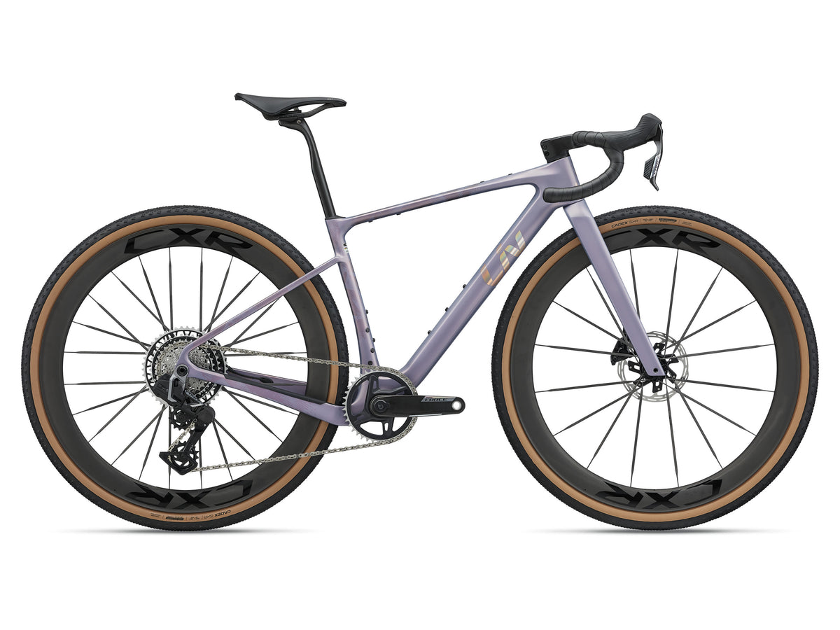 Liv Devote Advanced SL 1 2027 Gravel Bike