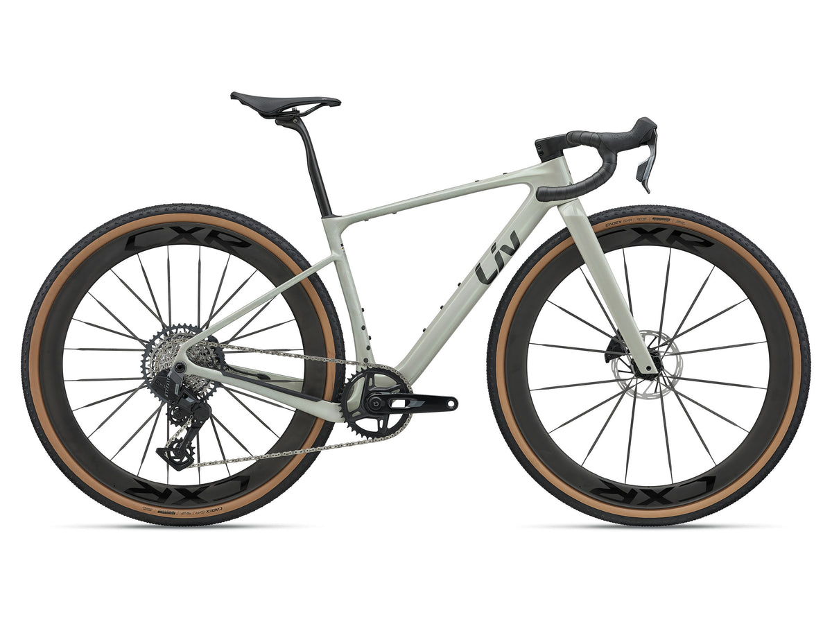Liv Devote Advanced SL 2 2027 Gravel Bike