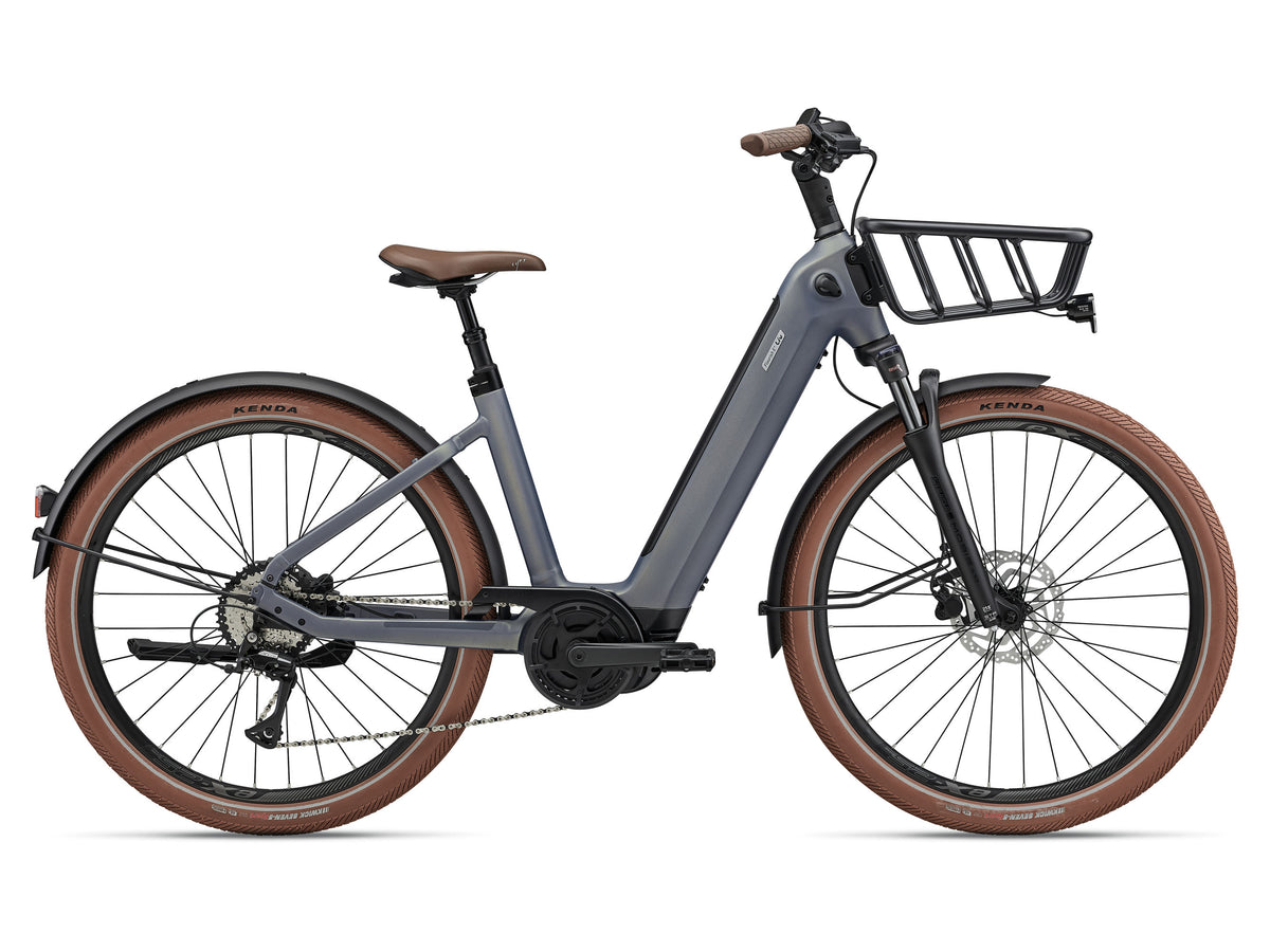 Liv Flourish E+ 3 2027 Electric Hybrid Bike