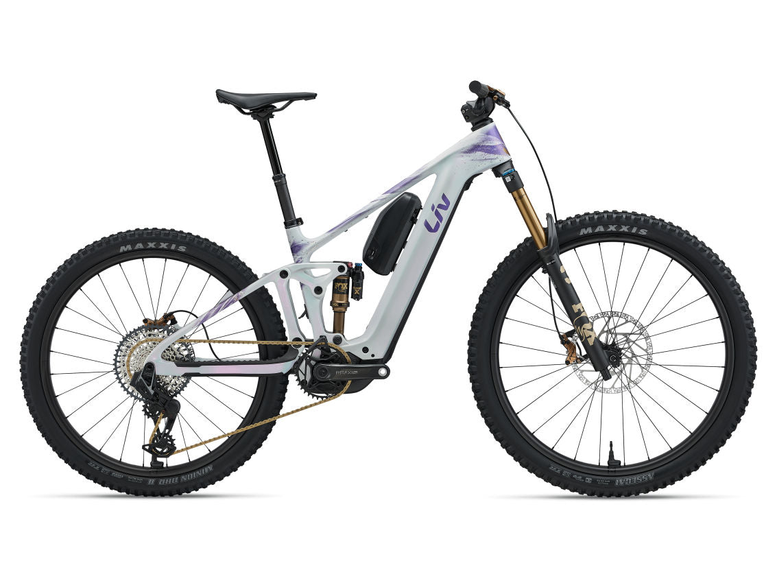 Liv Intrigue Advanced E+ 0 2027 Electric Mountain Bike