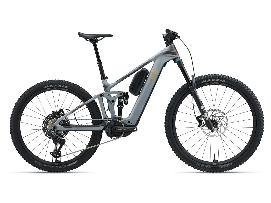 Liv Intrigue Advanced E+ 1 2027 Electric Mountain Bike
