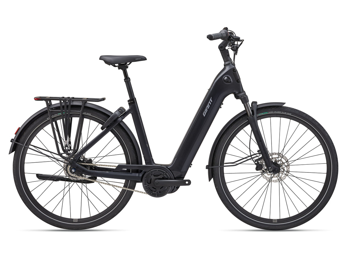 Giant NewTour E+ 2 Step Through 2027 Electric Hybrid Bike