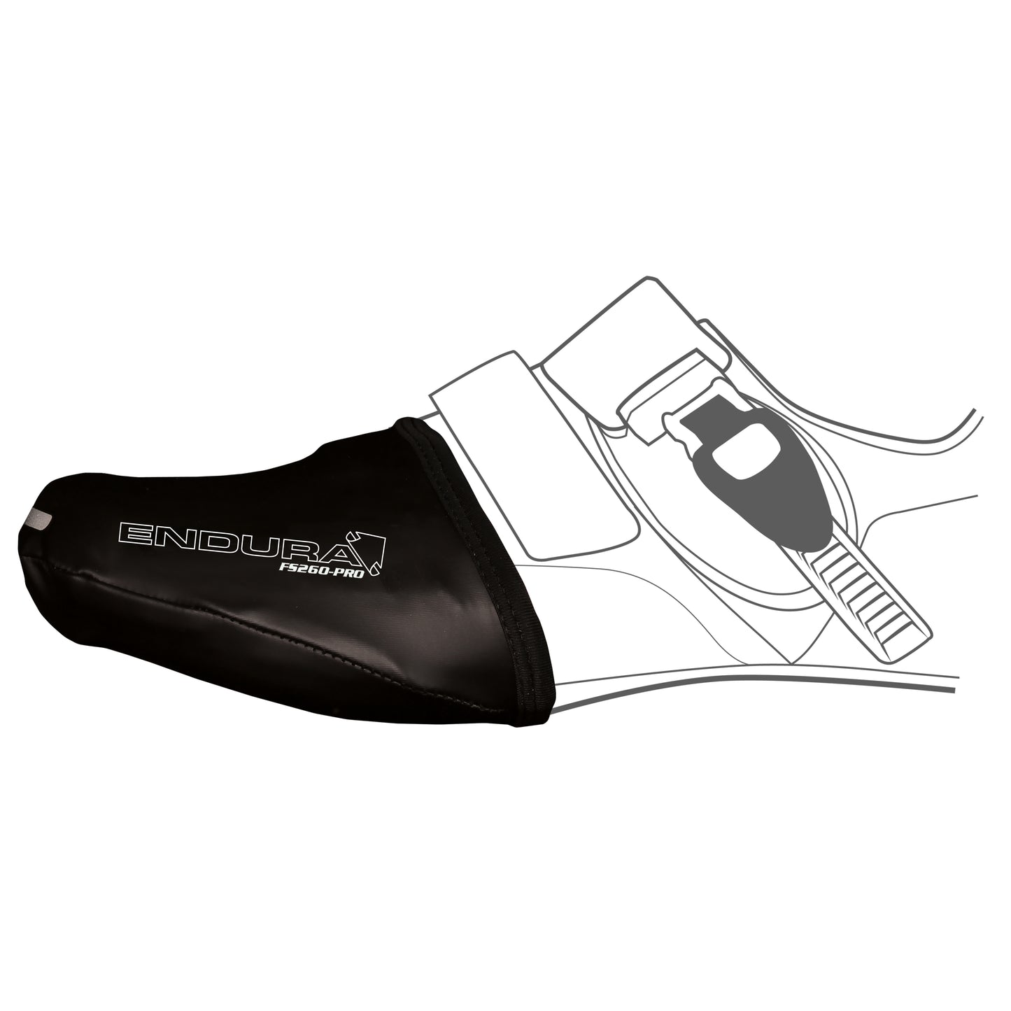 Endura FS260-Pro Slick Toe Covers