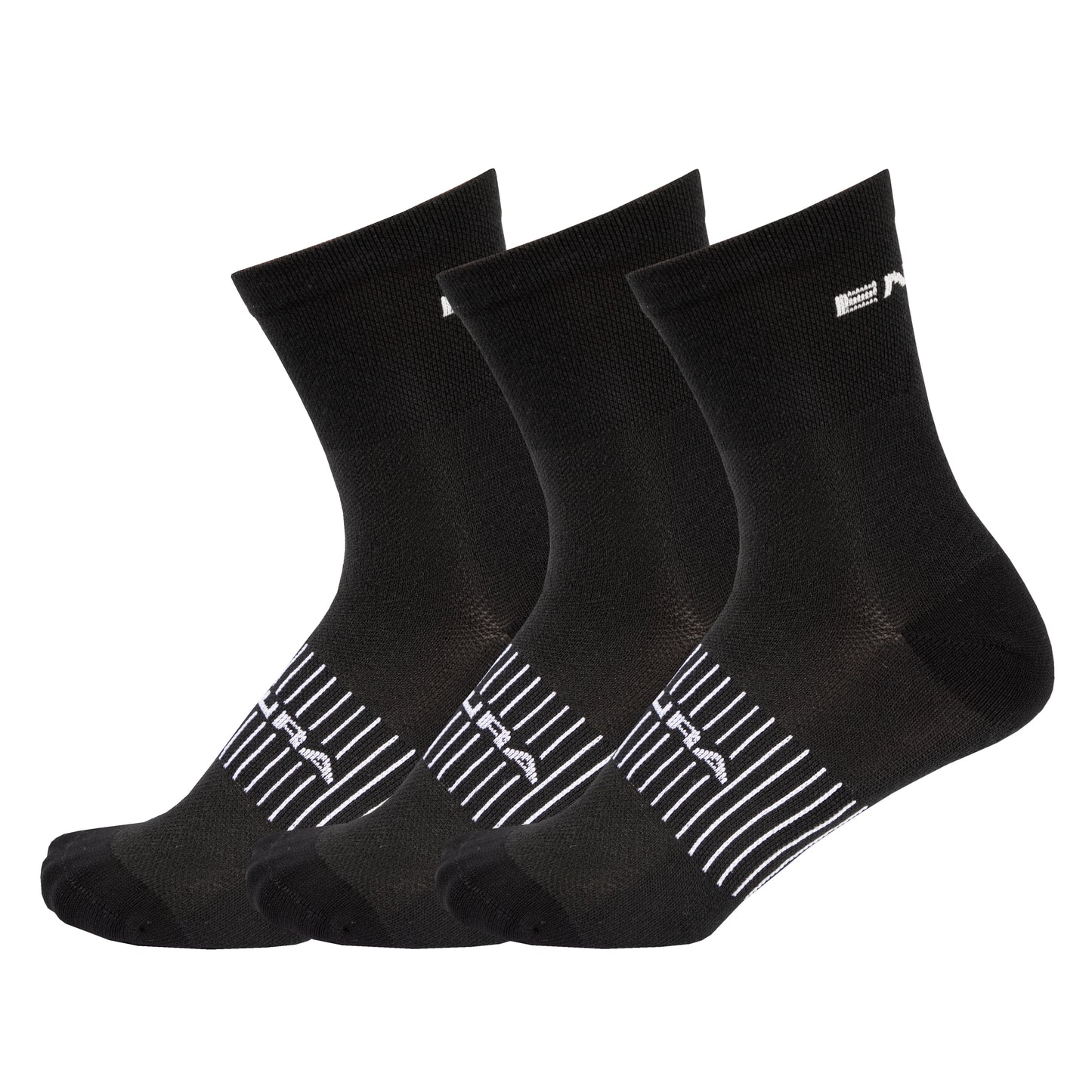 Endura Coolmax Race Socks Triple Pack