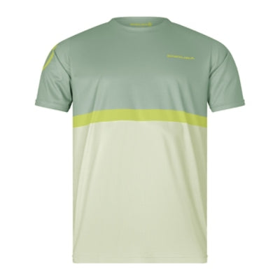 Endura SingleTrack Core Print Short Sleeve Tee