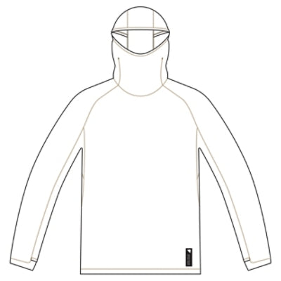 Endura AllTrack Rout Scuba Hoodie