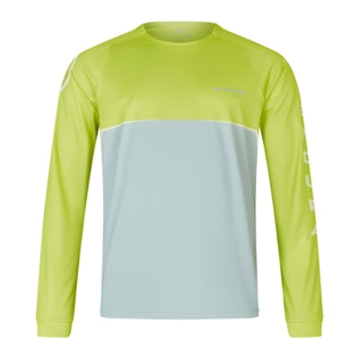 Endura SingleTrack Core Printed Long Sleeve Tee