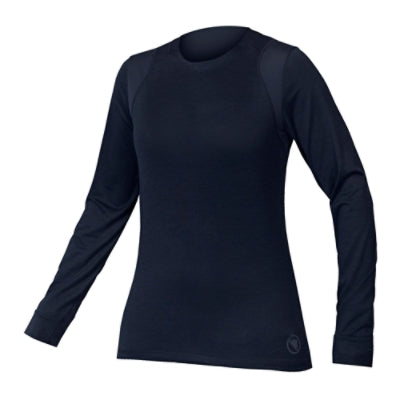 Endura SingleTrack Women's Long Sleeve Jersey