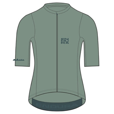 Endura AllTrack Ride Women's Short Sleeve Jersey