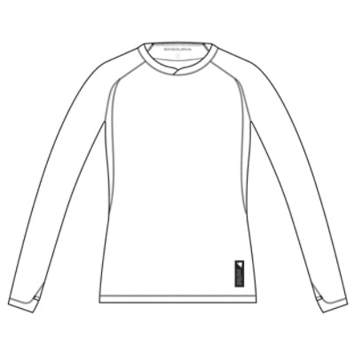 Endura AllTrack Rout Women's Long Sleeve Tech Tee