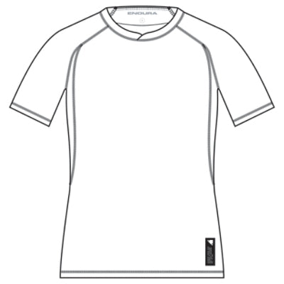 Endura AllTrack Rout Women's Short Sleeve Tech Tee