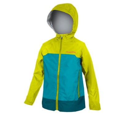 Endura MT500 Kid's Waterproof Jacket