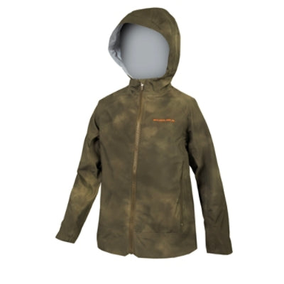 Endura MT500 Kid's Waterproof Jacket