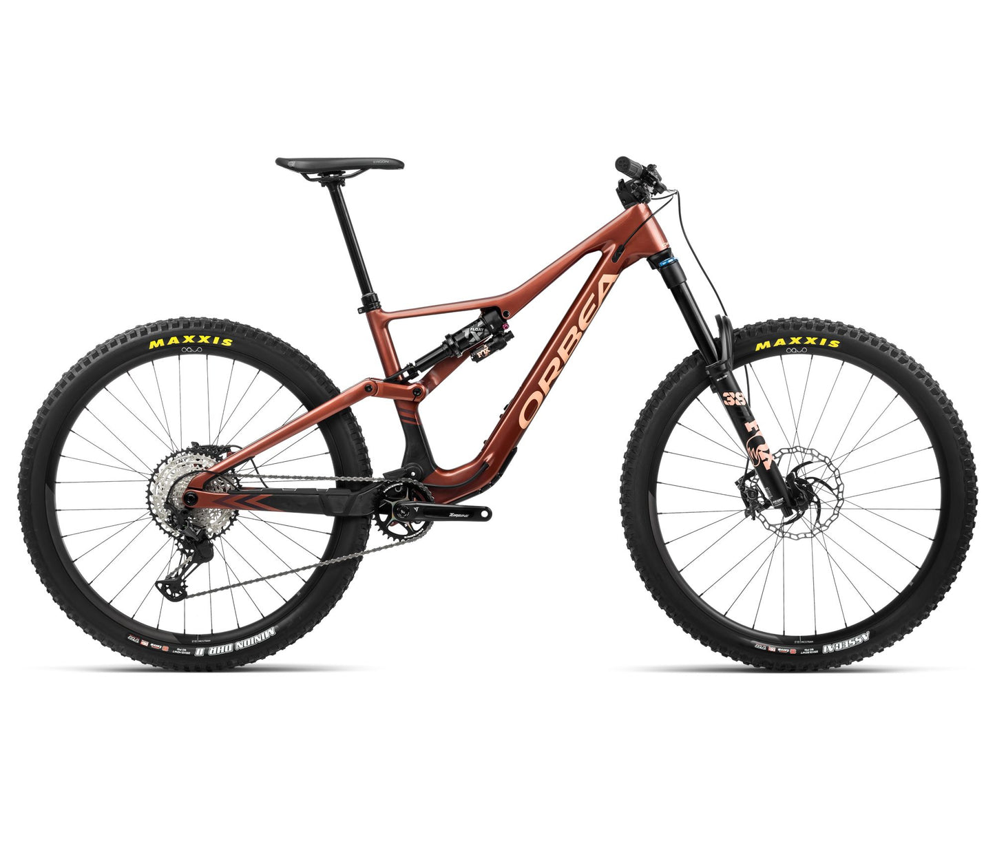 Orbea Rallon M10 2024 Mountain Bike