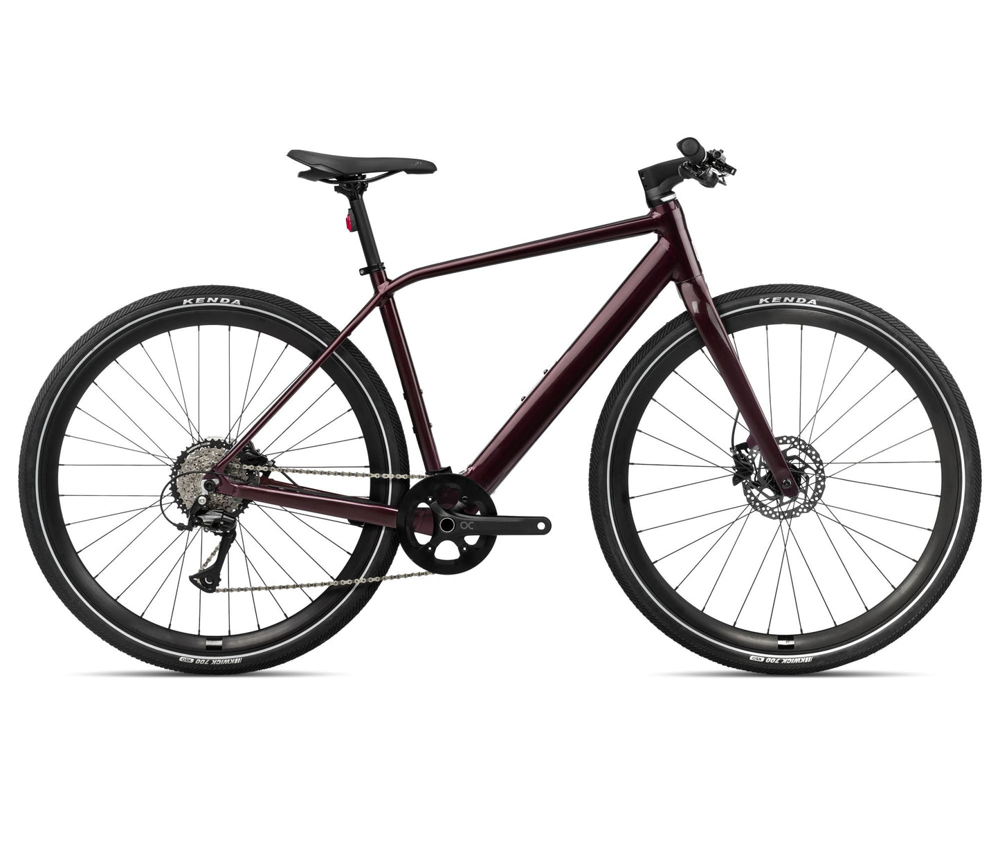 Orbea Vibe H30 2024 Electric Hybrid Bike