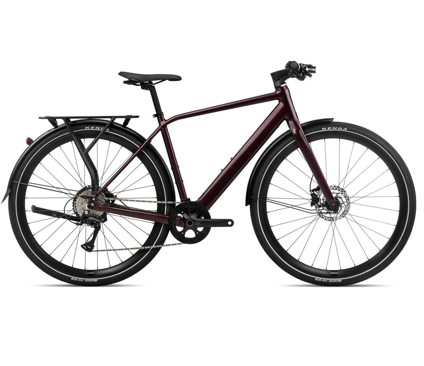Orbea Vibe H30 EQ 2024 Electric Hybrid Bike