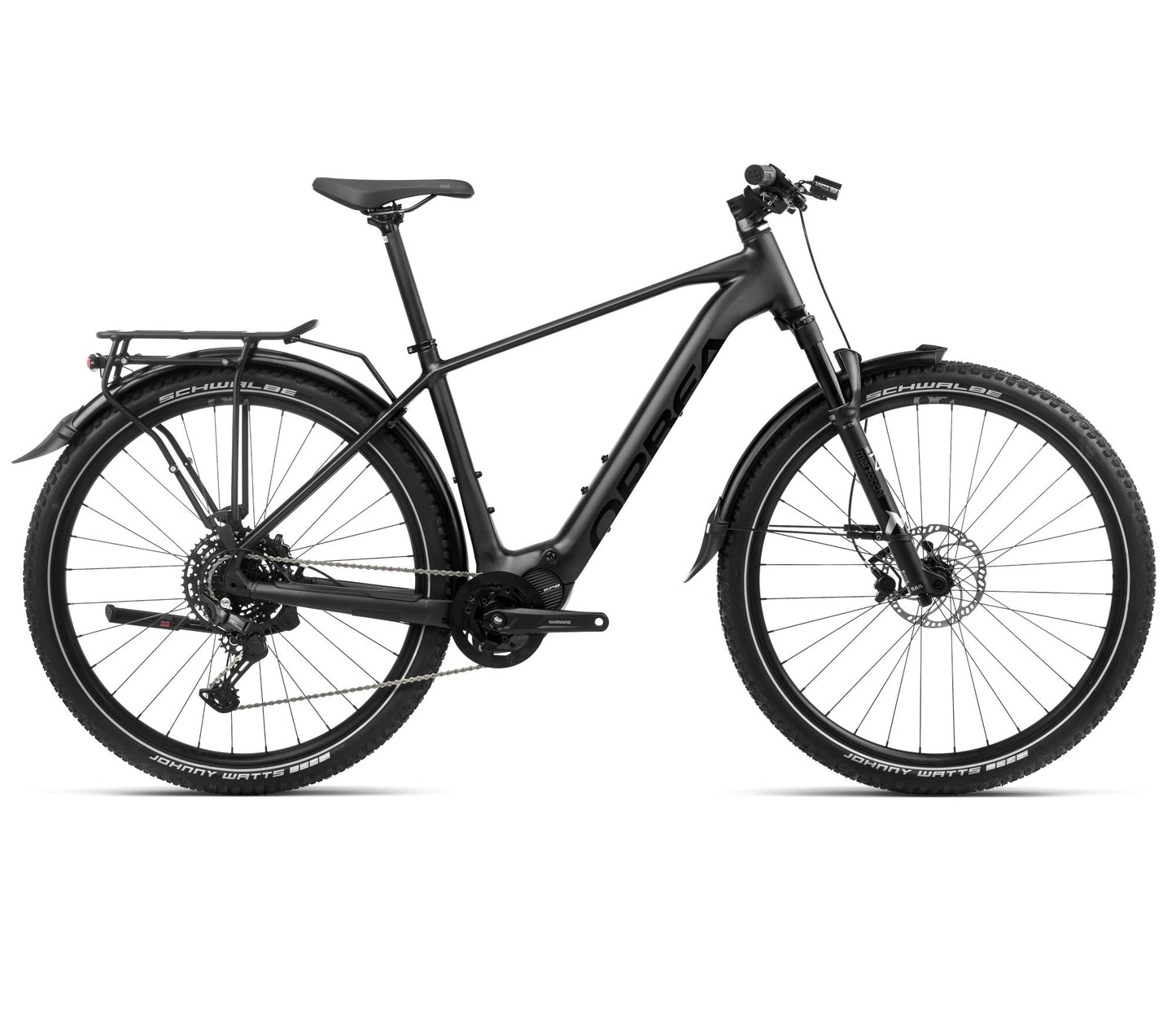 Orbea Kemen SUV 30 2024 Electric Hybrid Bike