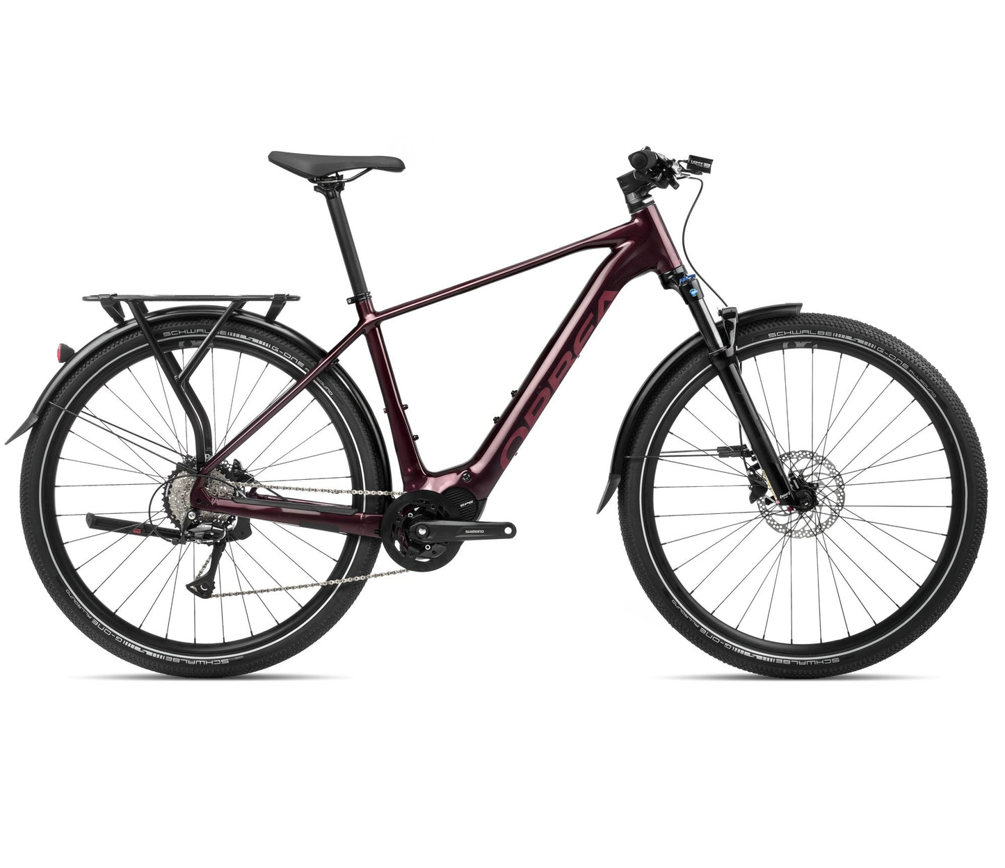Orbea Kemen 40 2024 Electric Hybrid Bike
