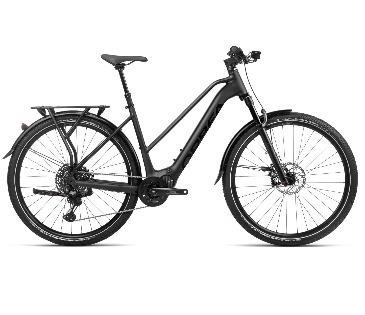 Orbea Kemen Mid 10 2024 Electric Hybrid Bike