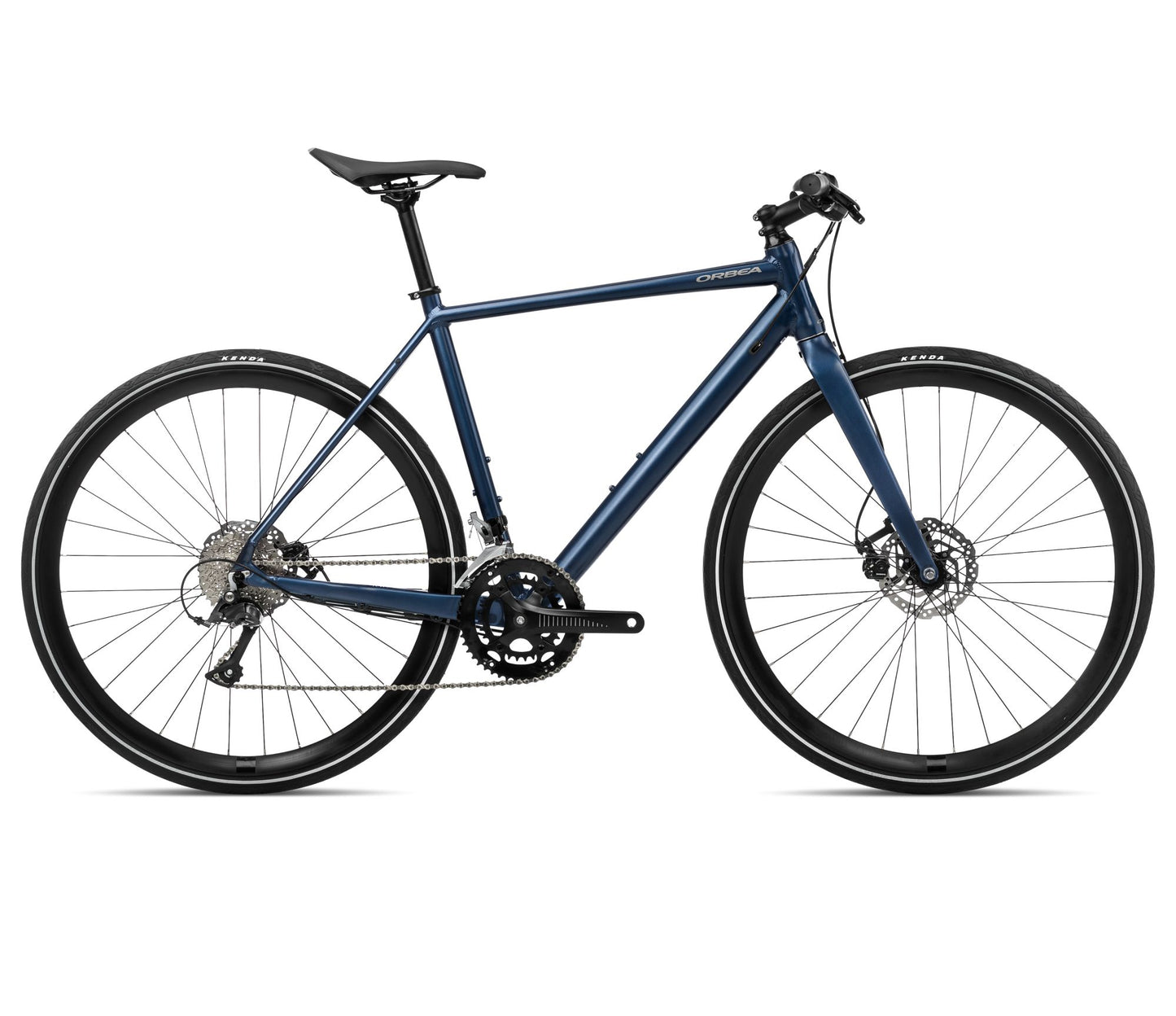 Orbea Vector 30 2024 Hybrid Bike