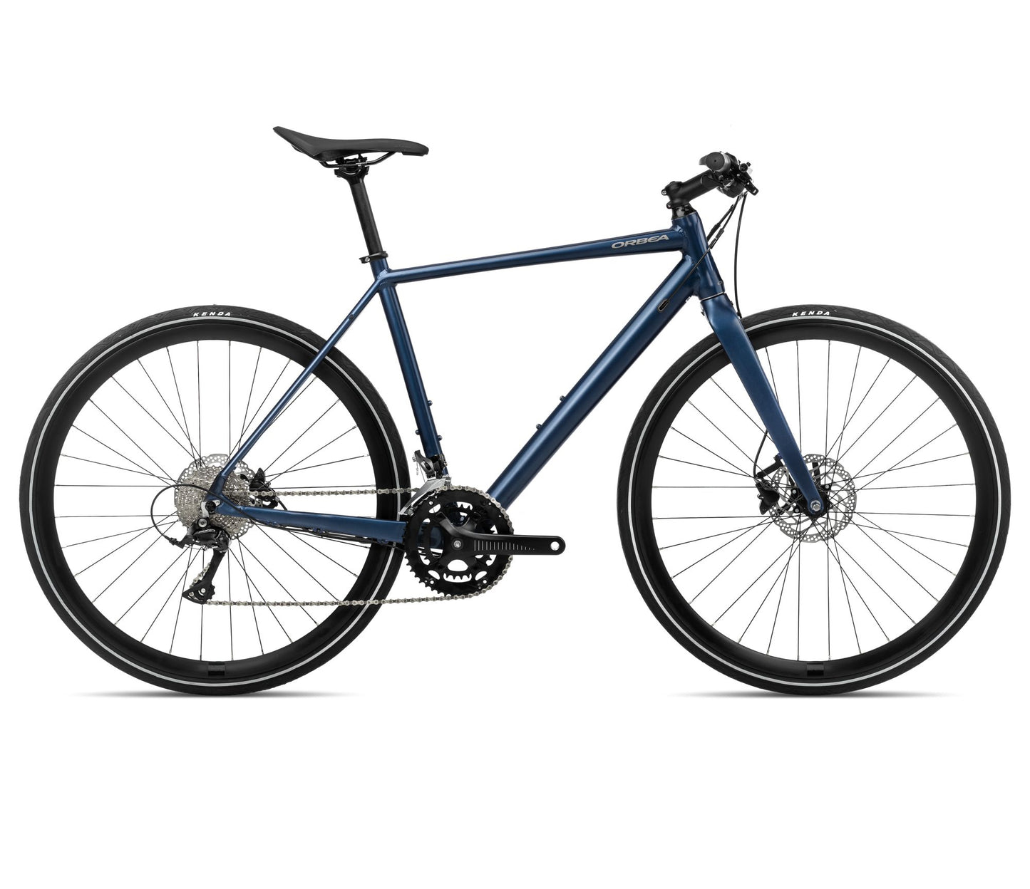 Orbea Vector 20 2024 Hybrid Bike