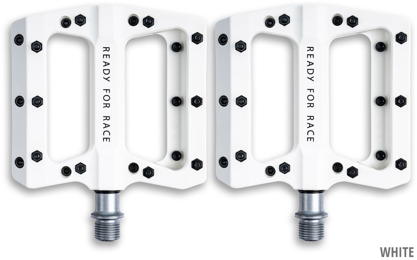 RFR ETP Composite Platform Pedals With Metal Pins