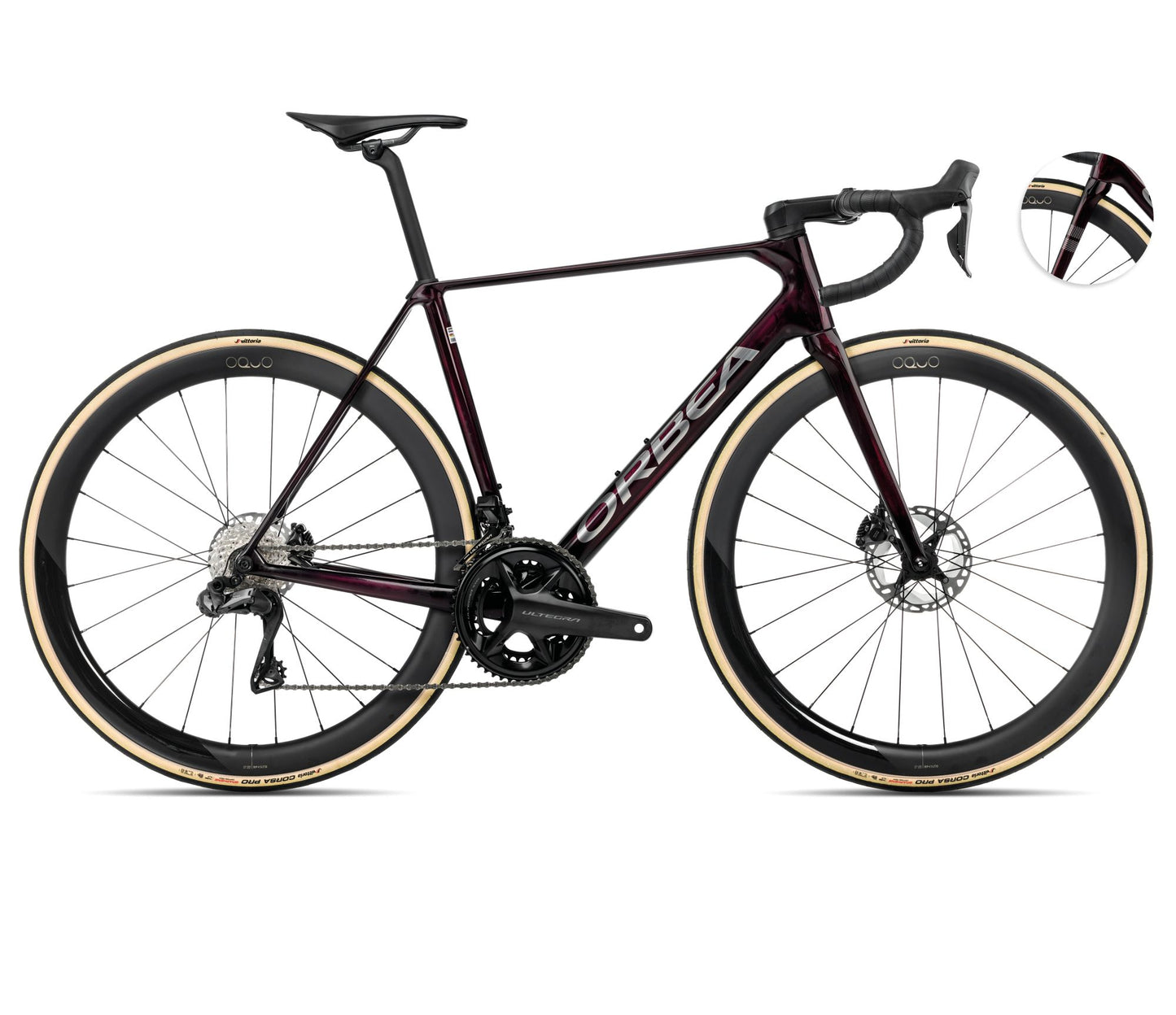 Orbea Orca M20i LTD 2025 Road Bike