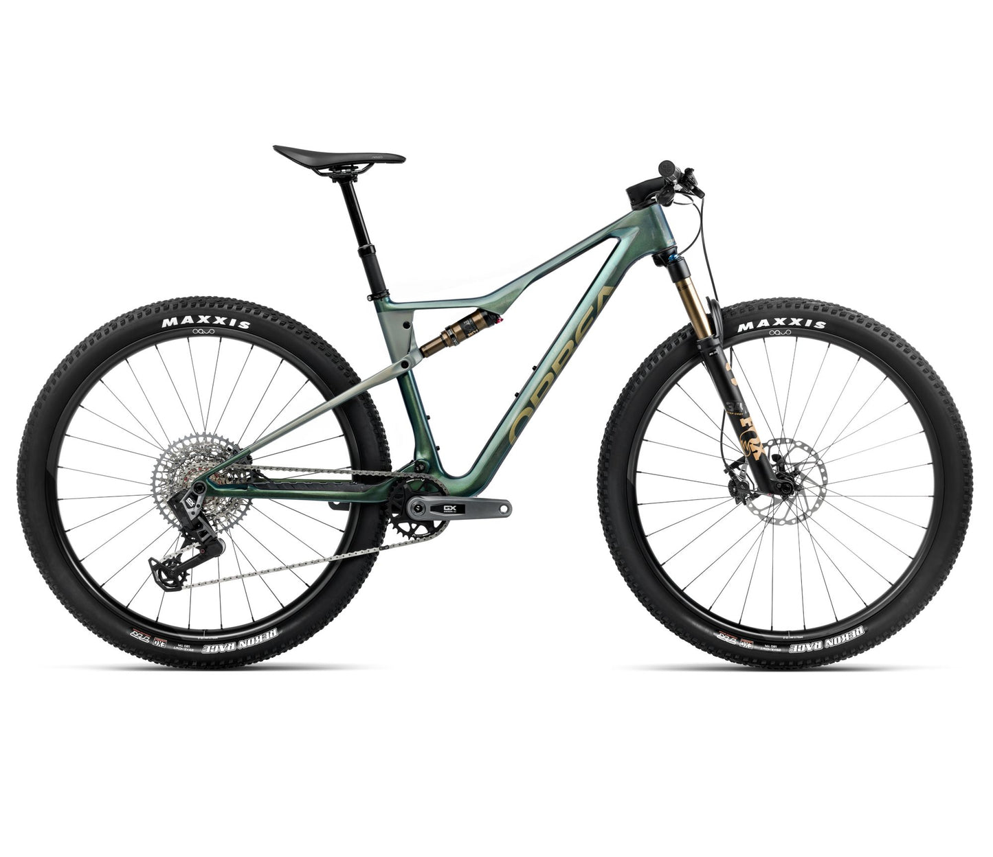 Orbea Oiz M10 AXS 2025 Mountain Bike