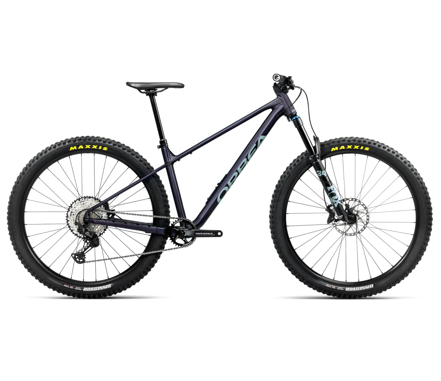 Orbea Laufey H-LTD 2025 Mountain Bike