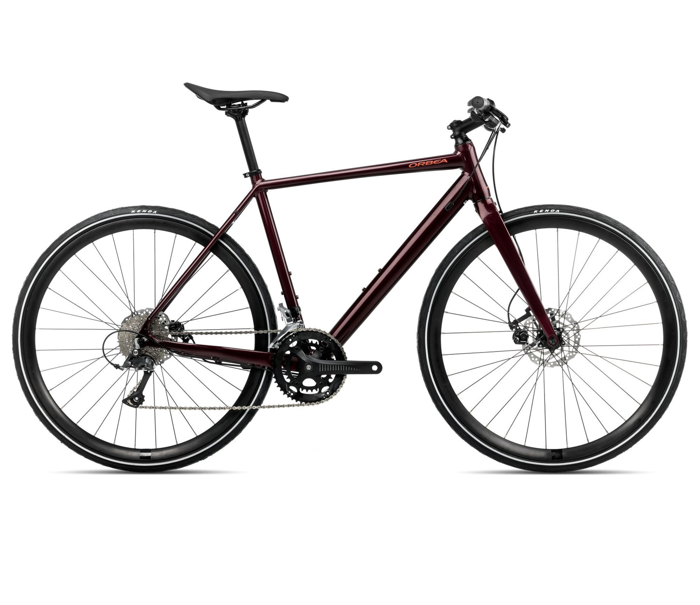 Orbea Vector 30 2025 Hybrid Bike