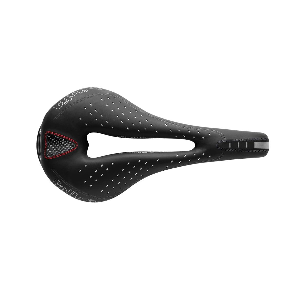 Selle Italia Max Flite Gel TI 316 Superflow Men's Road Saddle