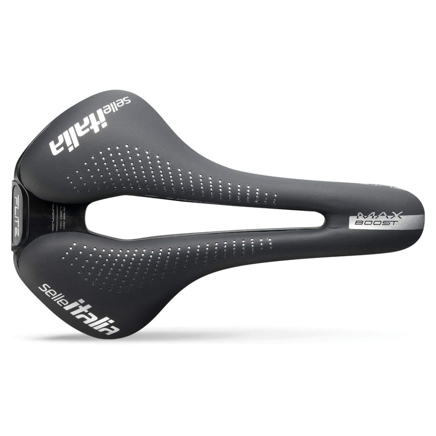 Selle Italia Max Flite Boost Gel TI 316 Superflow Men's Road Saddle