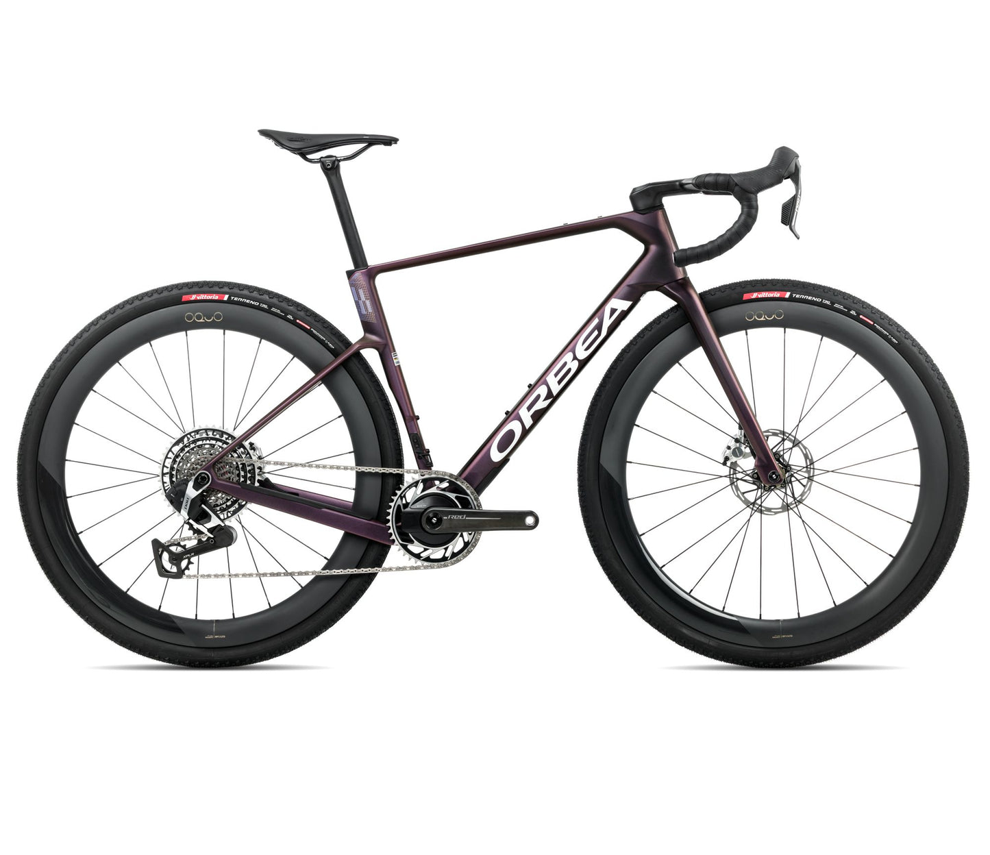 Orbea Terra Race M11e LTD 1X 2026 Gravel Bike