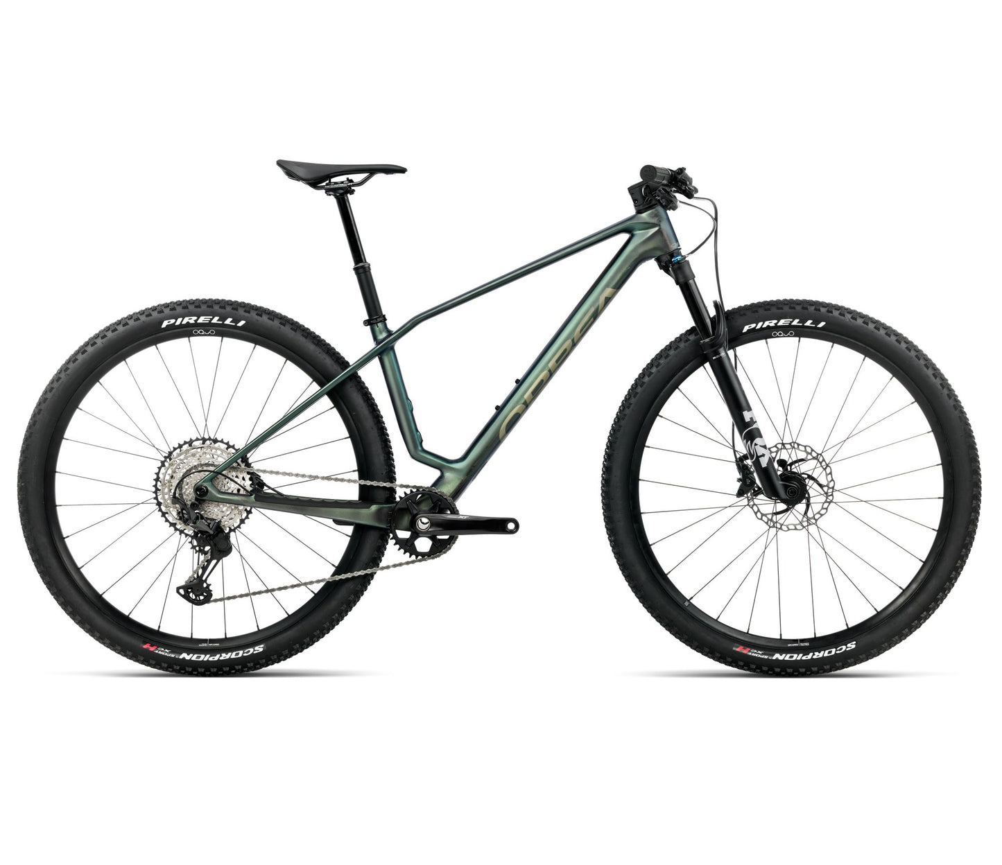 Orbea Alma M20 2026 Mountain Bike