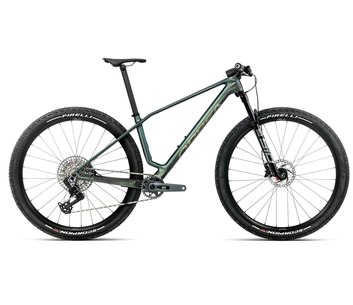 Orbea Alma M-Pro 2026 Mountain Bike
