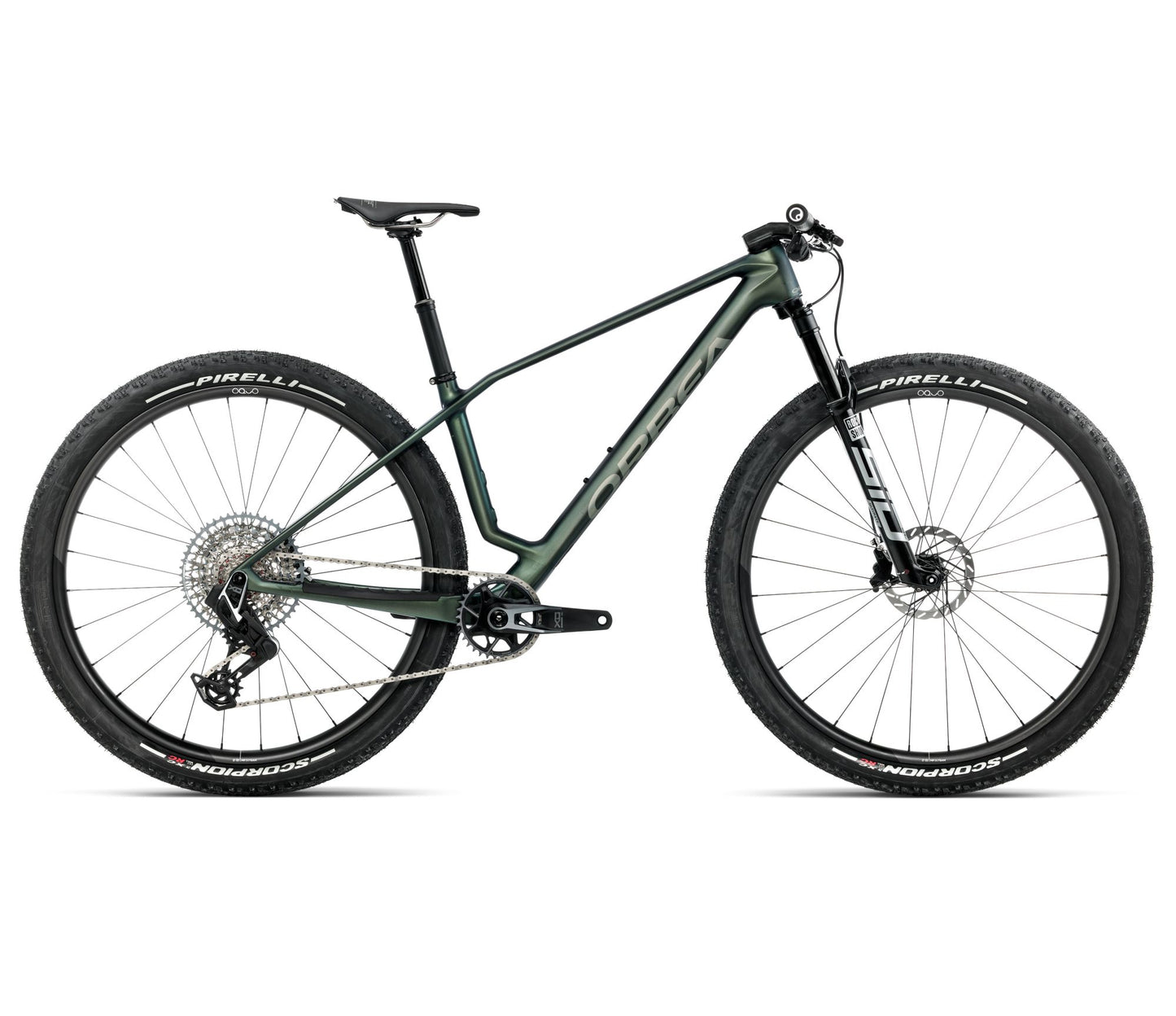 Orbea Alma M-Team AXS 2026 Mountain Bike
