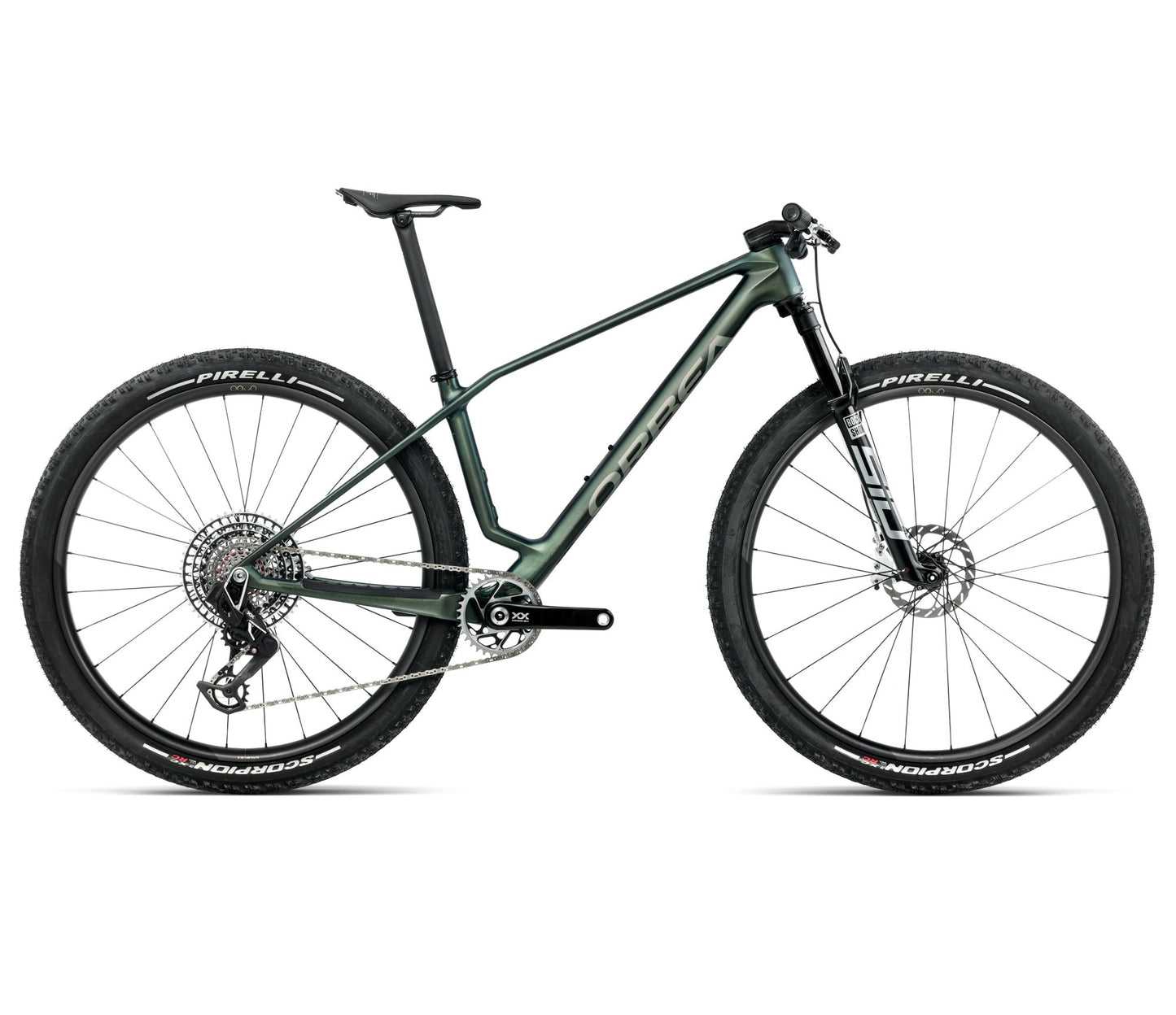 Orbea Alma M-LTD 2026 Mountain Bike
