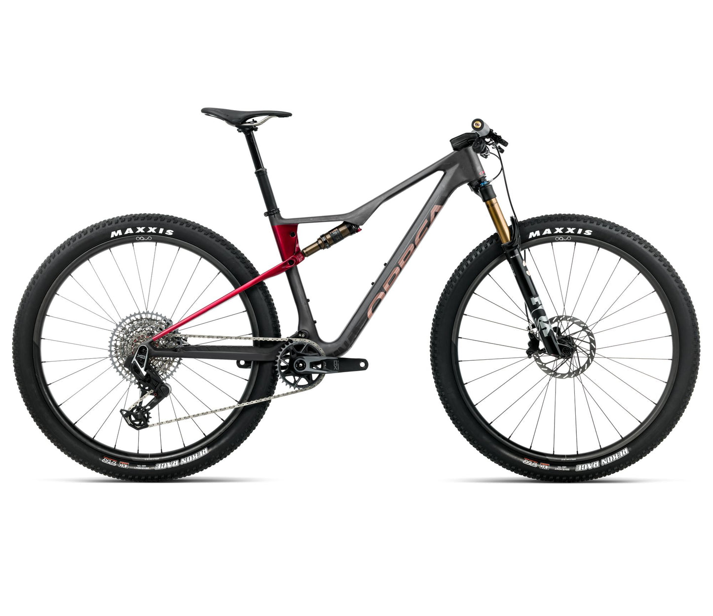 Orbea Oiz M-Team AXS 2026 Mountain Bike