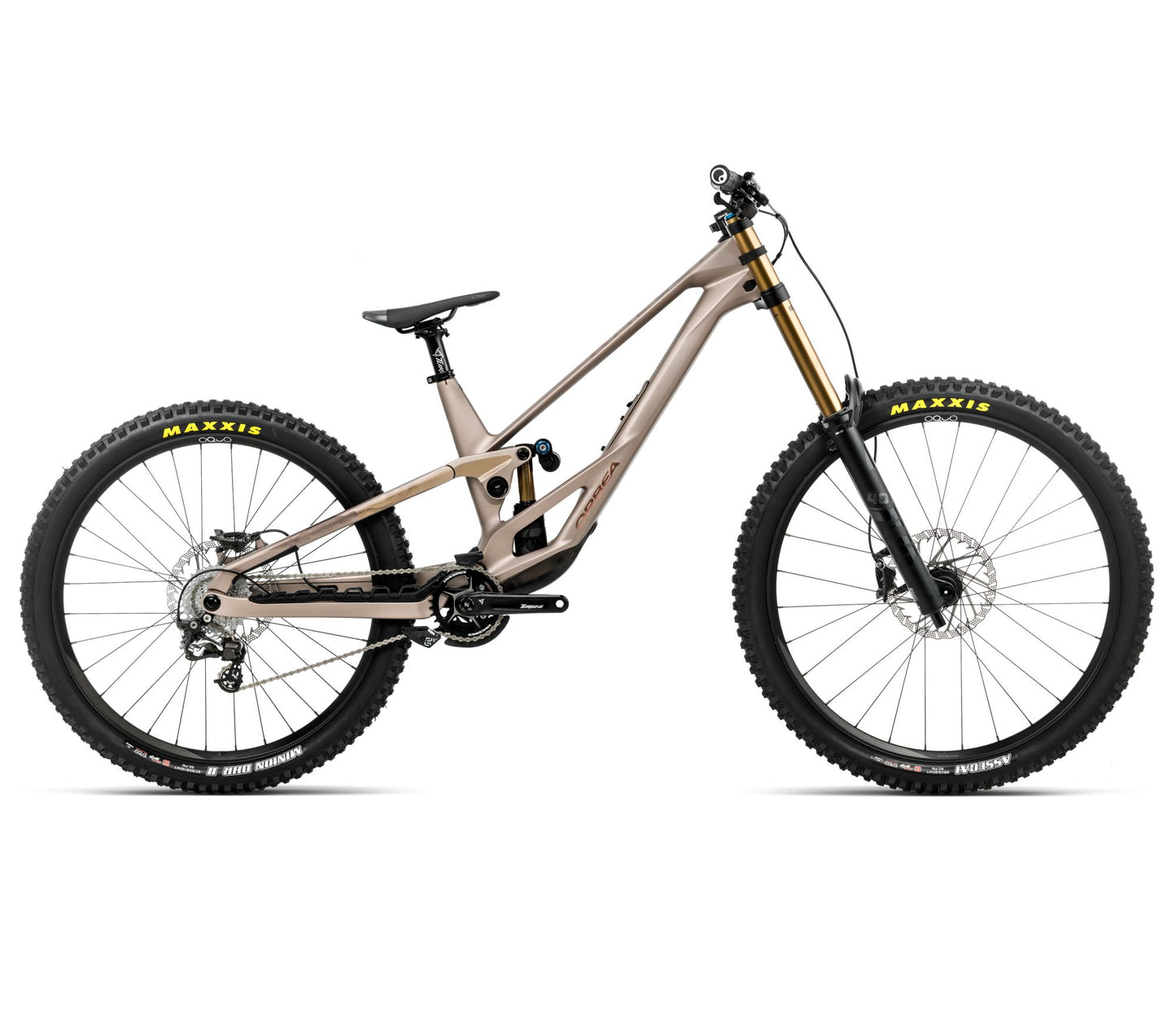 Orbea Rallon D-LTD 2026 Electric Mountain Bike