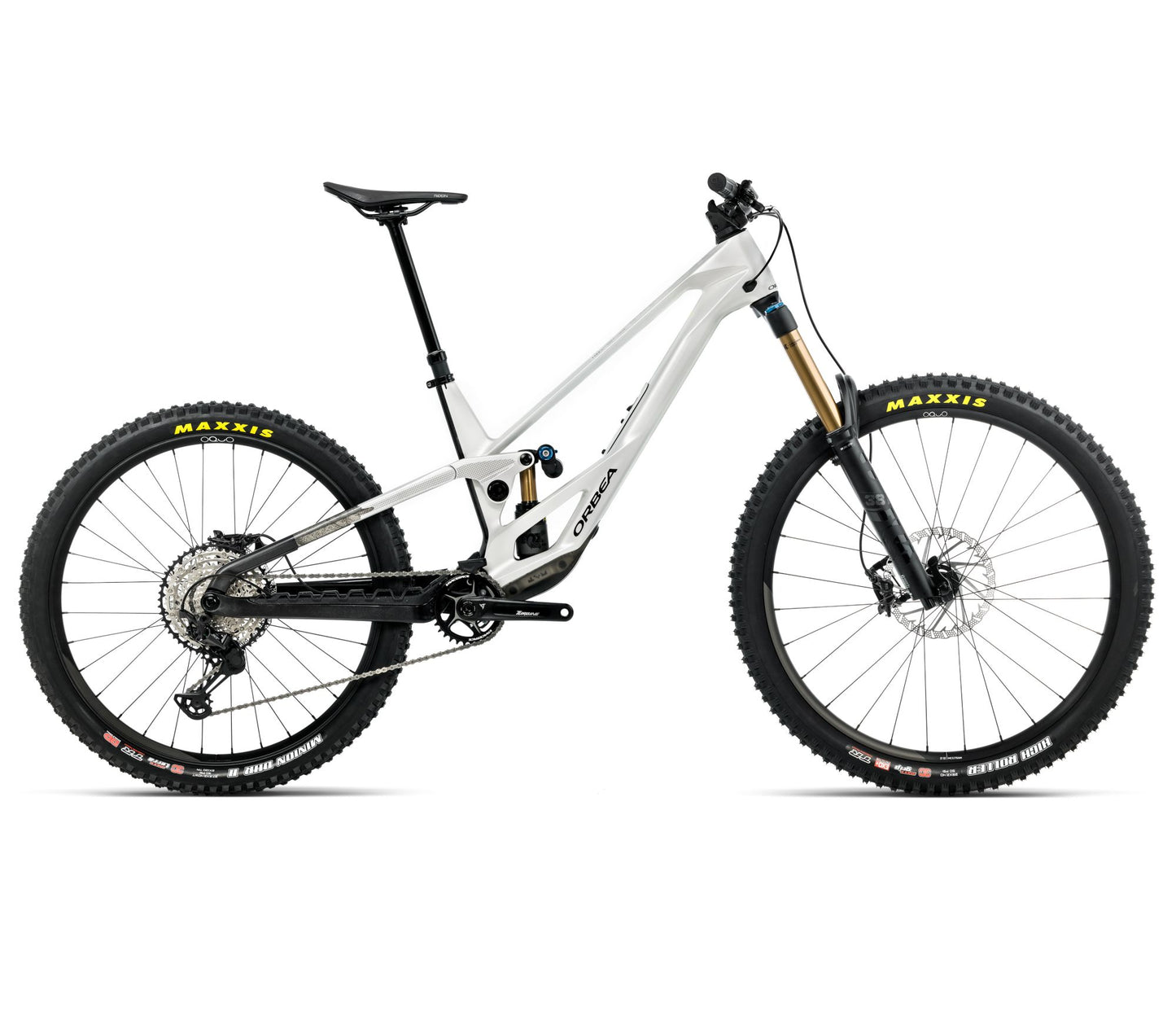 Orbea Rallon E-Team 2026 Electric Mountain Bike