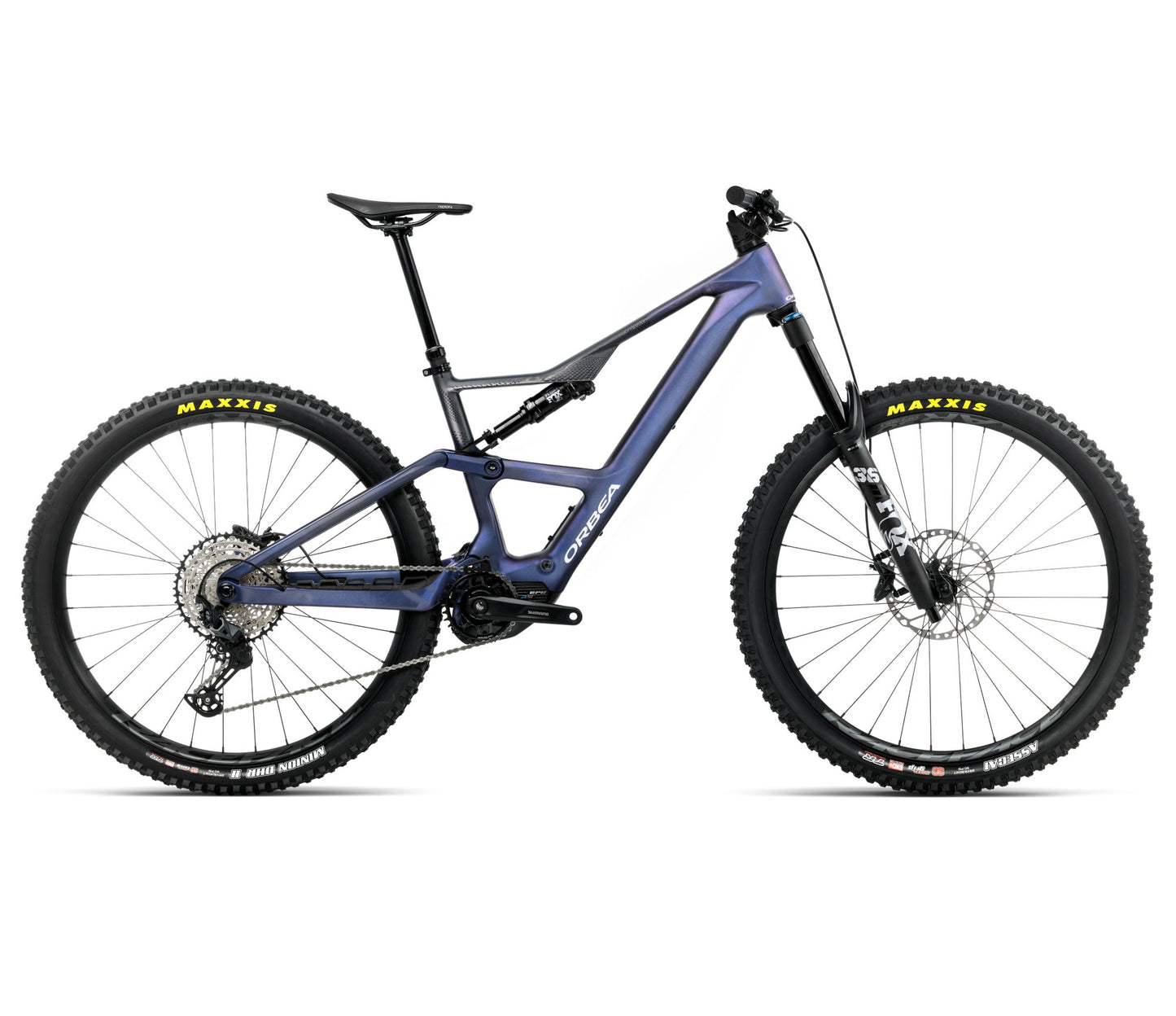 Orbea Rise LT M20 420W 2026 Electric Mountain Bike