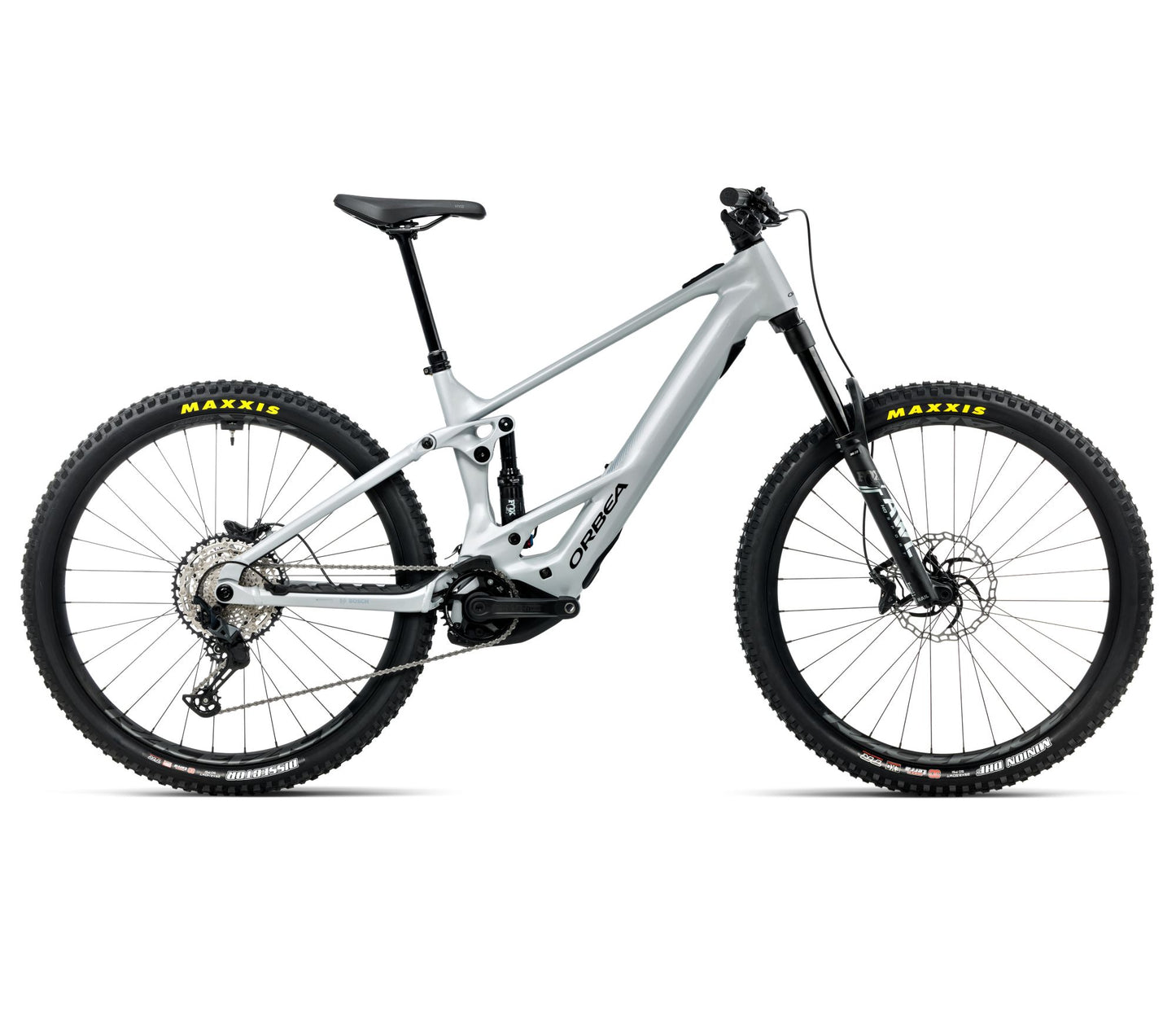Orbea Wild ST H20 2026 Electric Mountain Bike