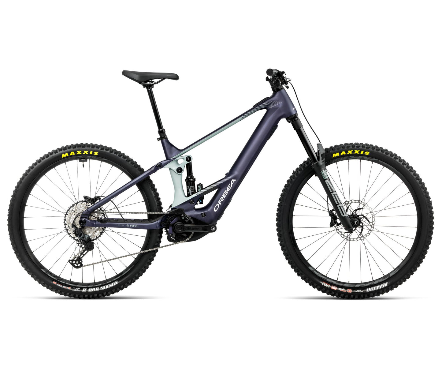 Orbea Wild H20 2026 Electric Mountain Bike