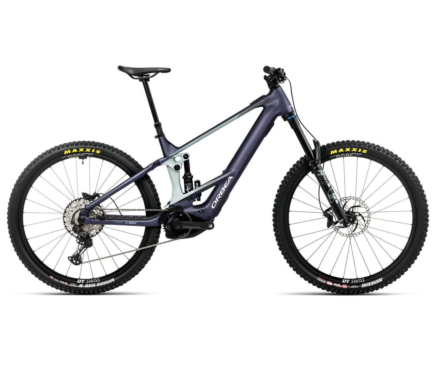 Orbea Wild H10 2026 Electric Mountain Bike