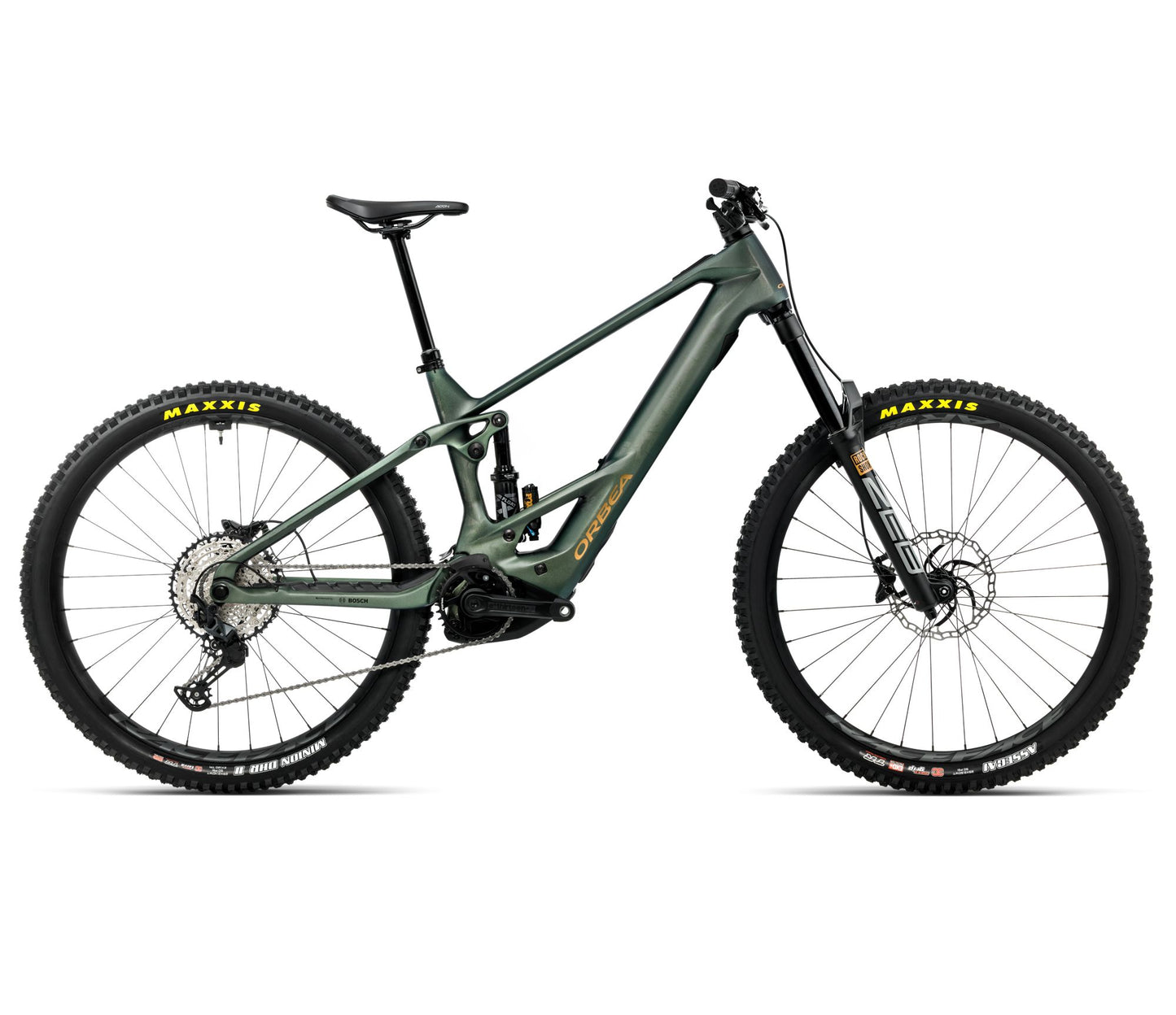 Orbea Wild M20 2026 Electric Mountain Bike