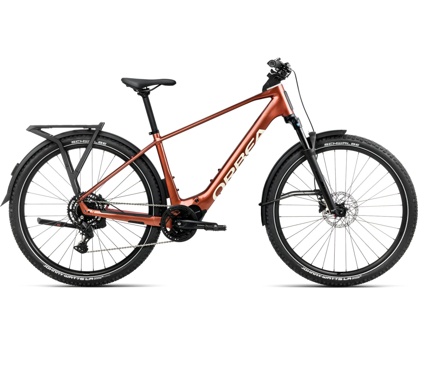 Orbea Kemen Adv 30 2026 Electric Hybrid Bike
