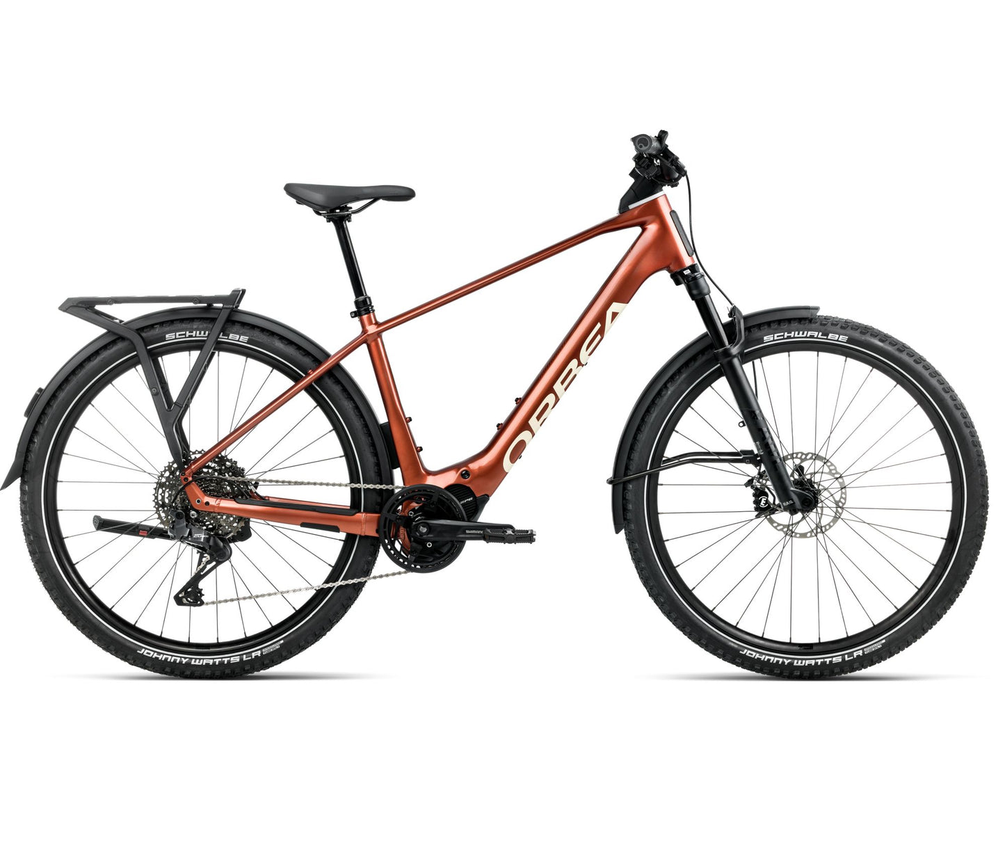 Orbea Kemen Adv 10 2026 Electric Hybrid Bike