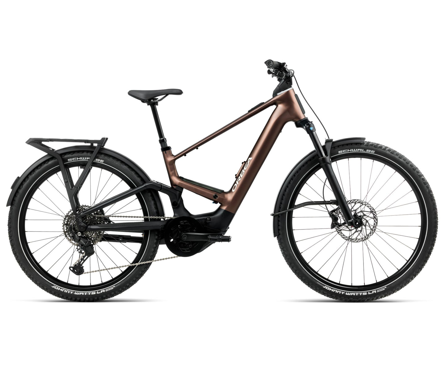 Orbea Muga 30 2026 Electric Hybrid Bike