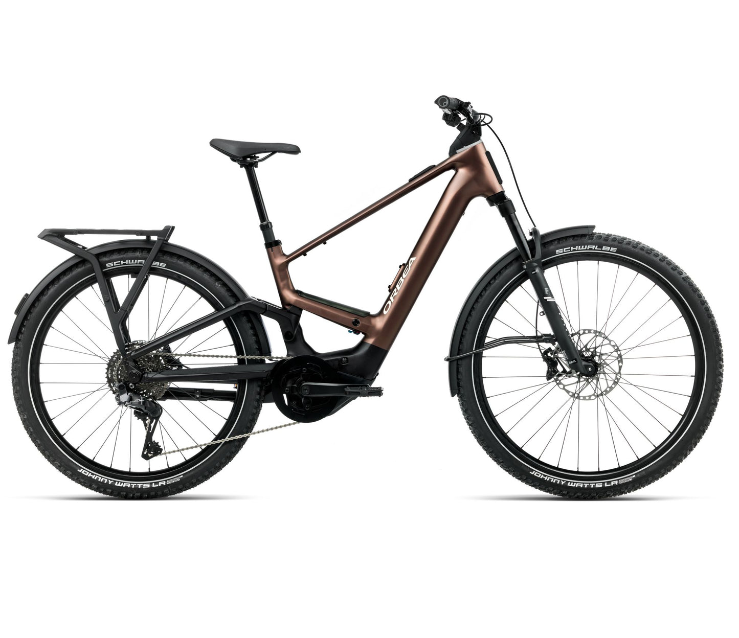 Orbea Muga 20 2026 Electric Hybrid Bike